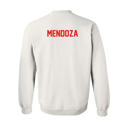 Texas Tech - NCAA Women's Cross Country : Amaya Mendoza - Classic Shersey Crewneck Sweatshirt