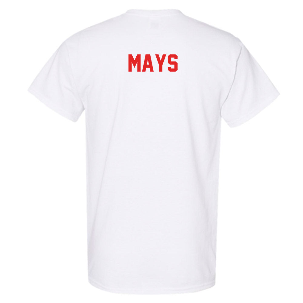 Texas Tech - NCAA Football : Jerald Mays - Classic Shersey T-Shirt-1