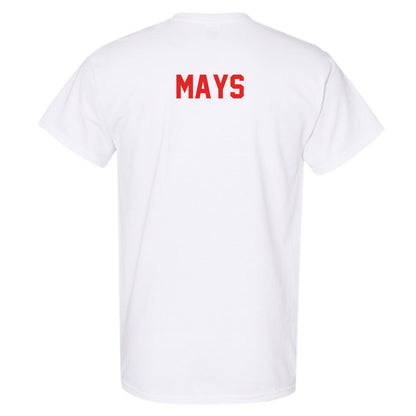 Texas Tech - NCAA Football : Jerald Mays - Classic Shersey T-Shirt-1
