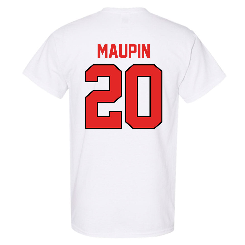 Texas Tech - NCAA Women's Basketball : Bailey Maupin - Classic Shersey T-Shirt
