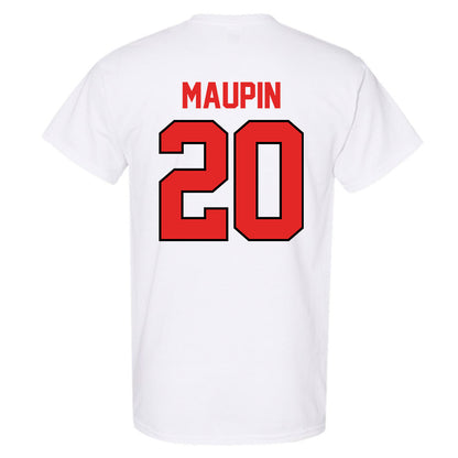 Texas Tech - NCAA Women's Basketball : Bailey Maupin - Classic Shersey T-Shirt