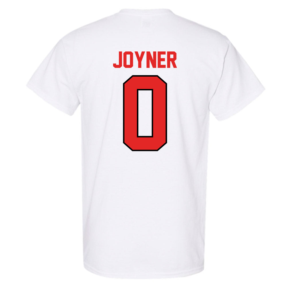 Texas Tech - NCAA Football : Quinten Joyner - Classic Shersey T-Shirt-1