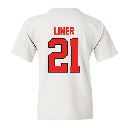 Texas Tech - NCAA Women's Soccer : Reese Liner - Classic Shersey Youth T-Shirt-1