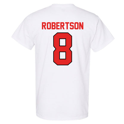 Texas Tech - NCAA Women's Volleyball : Kayla Robertson - Classic Shersey T-Shirt-1