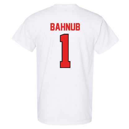 Texas Tech - NCAA Women's Volleyball : Taylor Bahnub - Classic Shersey T-Shirt-1