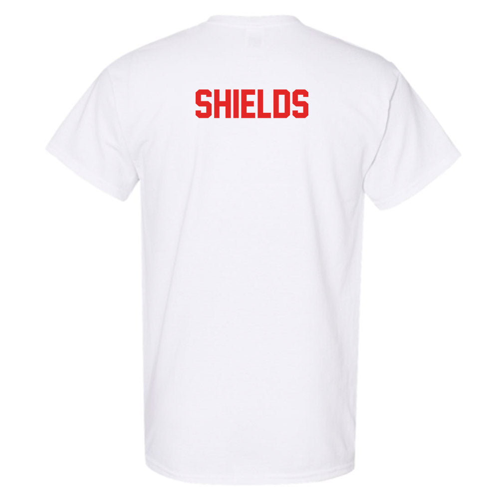 Texas Tech - NCAA Women's Cross Country : Libby Shields - Classic Shersey T-Shirt