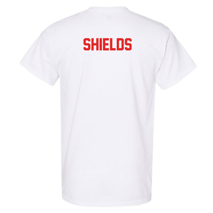 Texas Tech - NCAA Women's Cross Country : Libby Shields - Classic Shersey T-Shirt