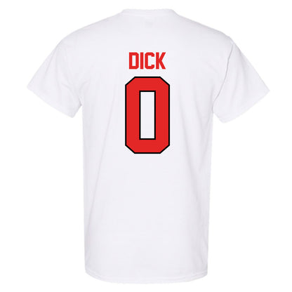 Texas Tech - NCAA Women's Soccer : Cooper Dick - Classic Shersey T-Shirt-1