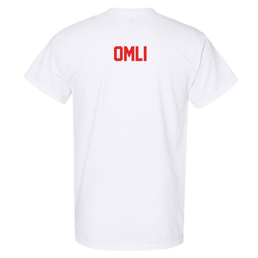 Texas Tech - NCAA Women's Track & Field : Harli Omli - Classic Shersey T-Shirt-1