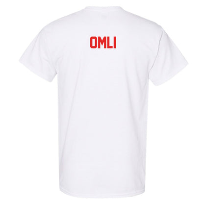Texas Tech - NCAA Women's Track & Field : Harli Omli - Classic Shersey T-Shirt-1