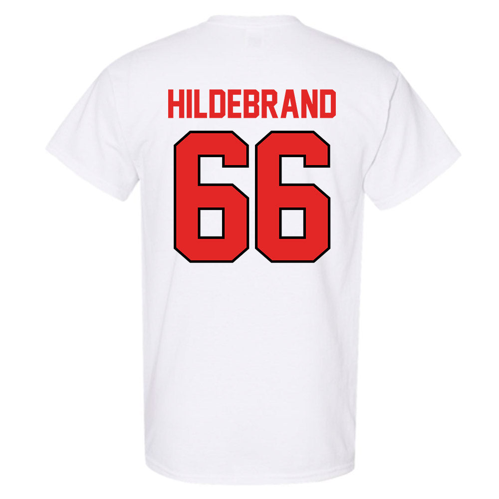 Texas Tech - NCAA Football : Jackson Hildebrand - Classic Shersey T-Shirt