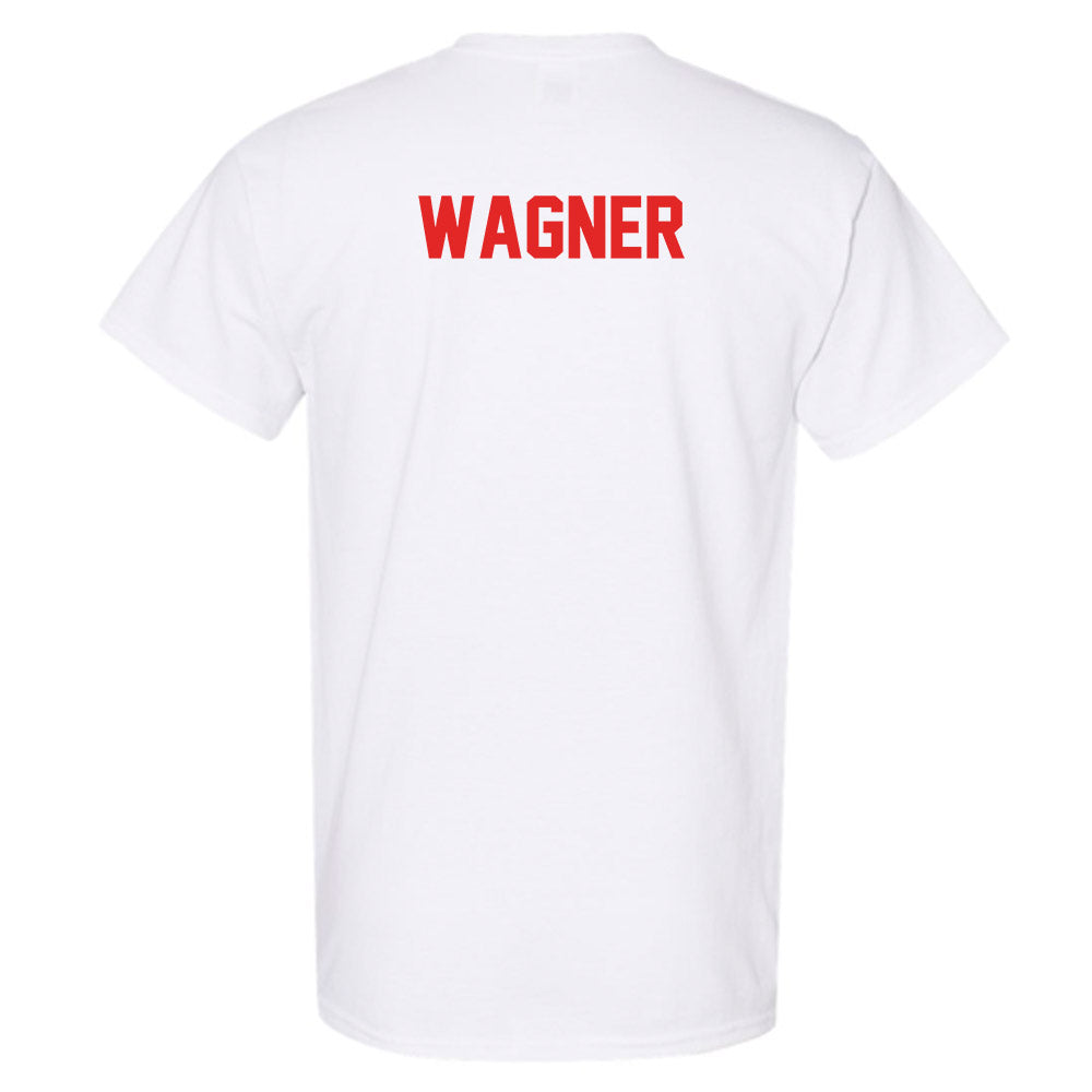Texas Tech - NCAA Women's Track & Field : Peyton Wagner - Classic Shersey T-Shirt-1