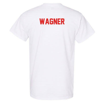 Texas Tech - NCAA Women's Track & Field : Peyton Wagner - Classic Shersey T-Shirt-1
