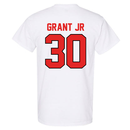 Texas Tech - NCAA Football : Jamarn Grant Jr - Classic Shersey T-Shirt-1