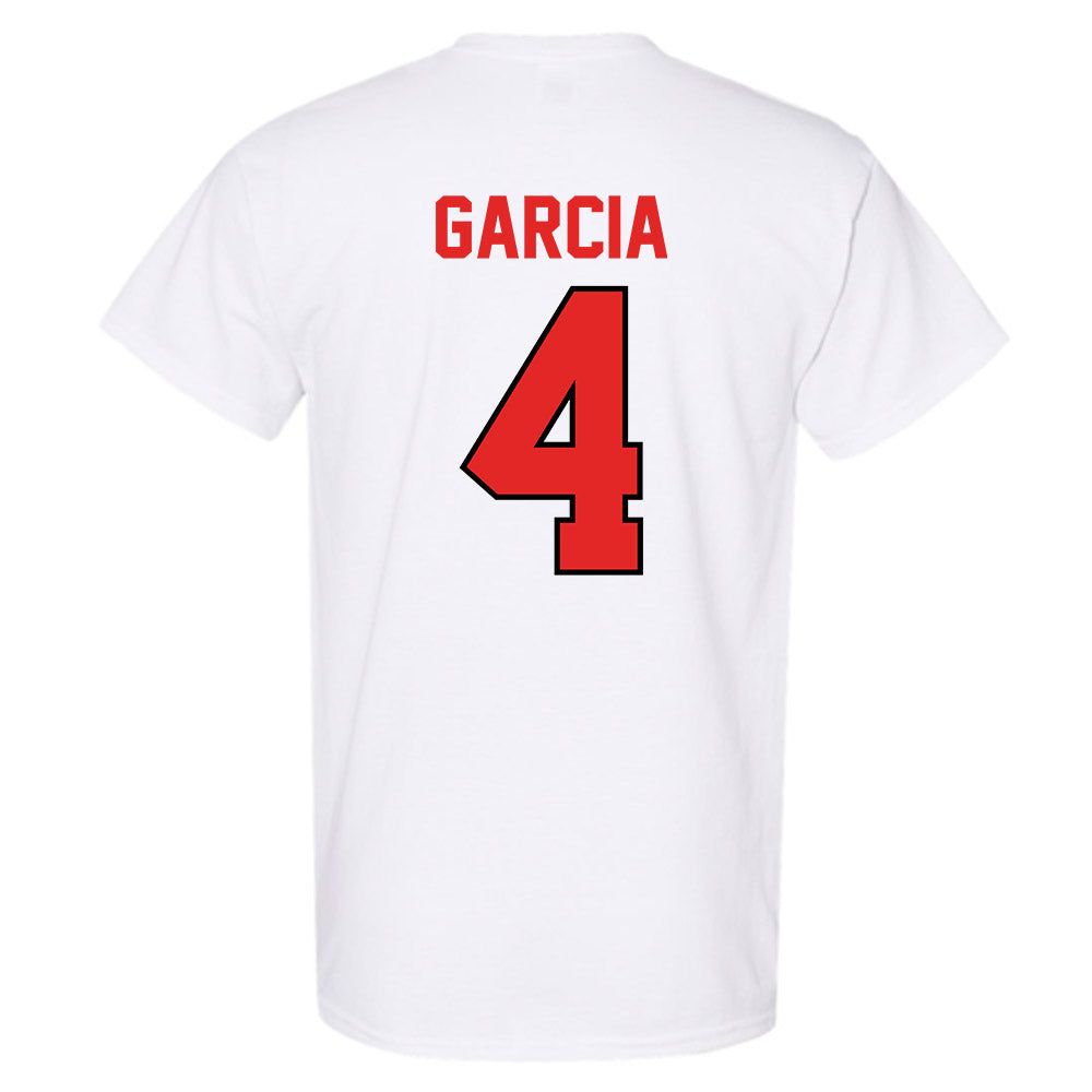 Texas Tech - NCAA Baseball : Linkin Garcia - Classic Shersey T-Shirt-1