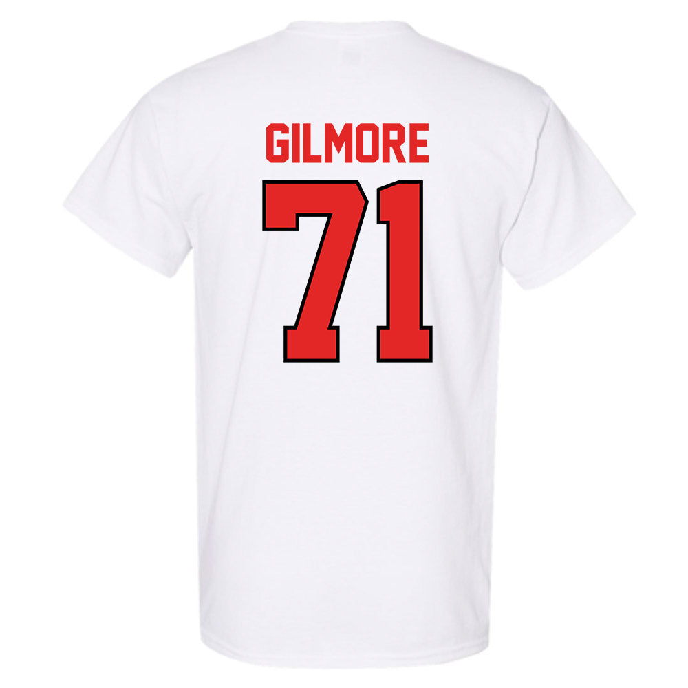 Texas Tech - NCAA Football : Bryce Gilmore - Classic Shersey T-Shirt-1