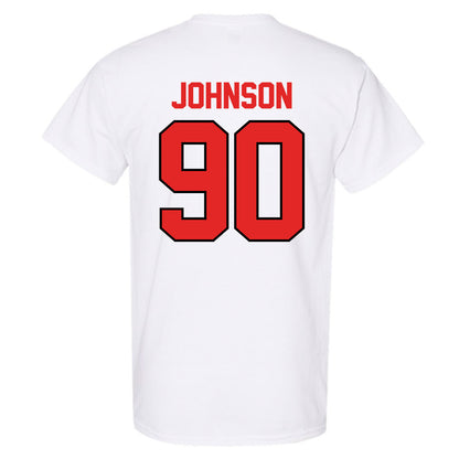 Texas Tech - NCAA Football : Ayden Johnson - Classic Shersey T-Shirt-1