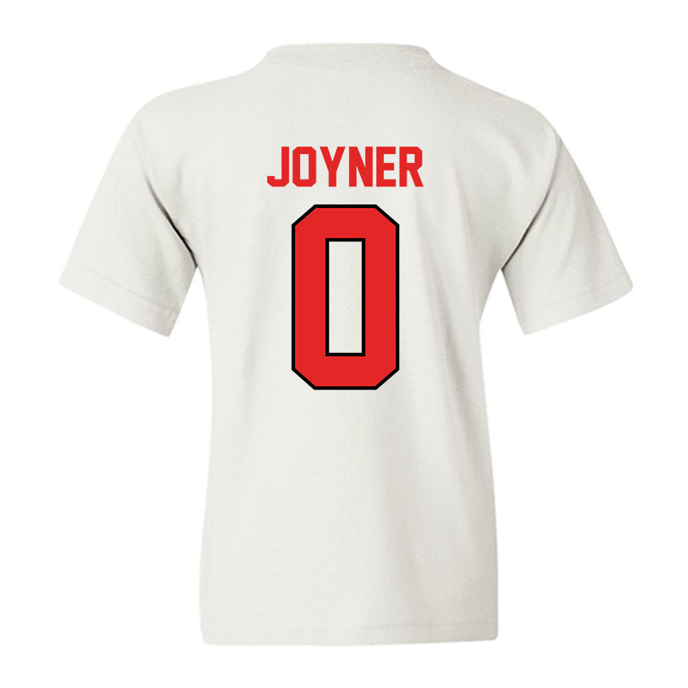 Texas Tech - NCAA Football : Quinten Joyner - Classic Shersey Youth T-Shirt-1
