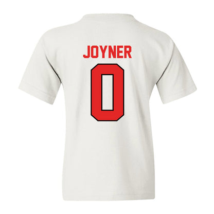 Texas Tech - NCAA Football : Quinten Joyner - Classic Shersey Youth T-Shirt-1