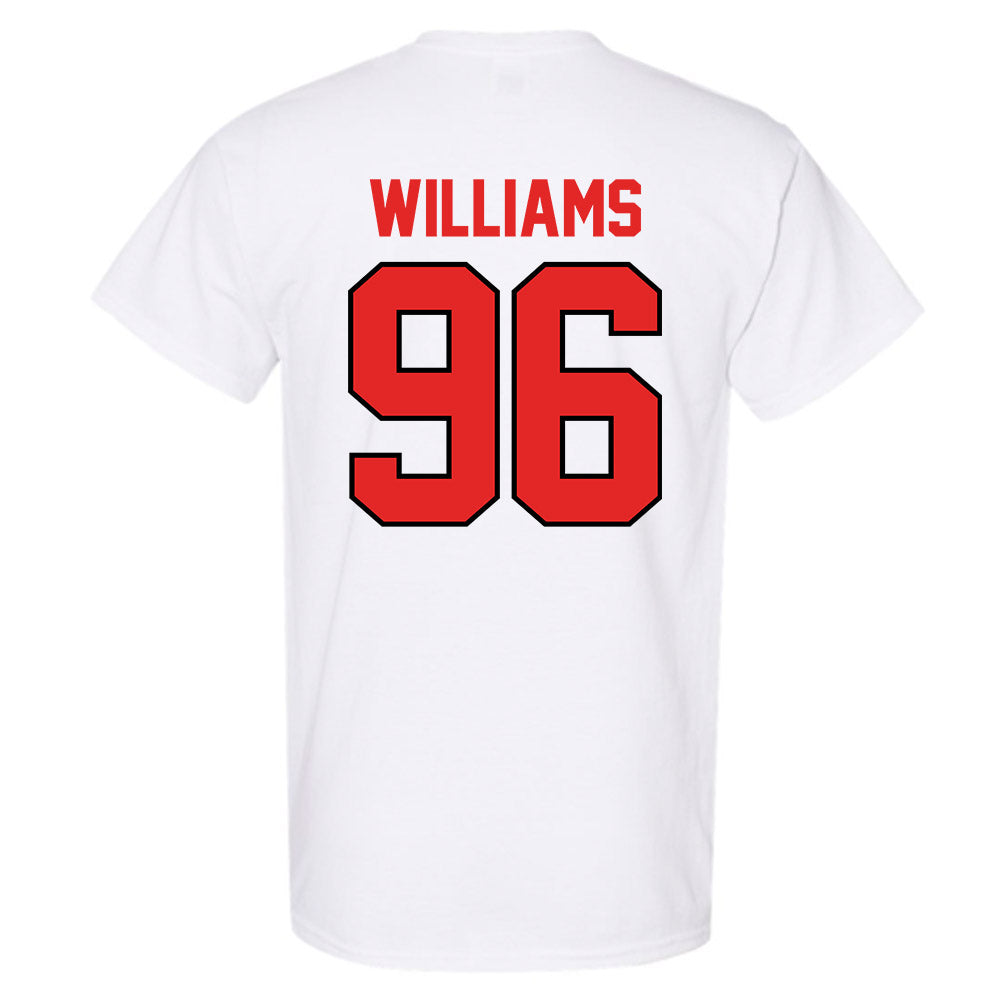 Texas Tech - NCAA Football : Keyshawn Williams - Classic Shersey T-Shirt-1