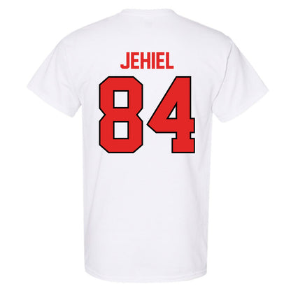 Texas Tech - NCAA Football : Imari Jehiel - Classic Shersey T-Shirt-1