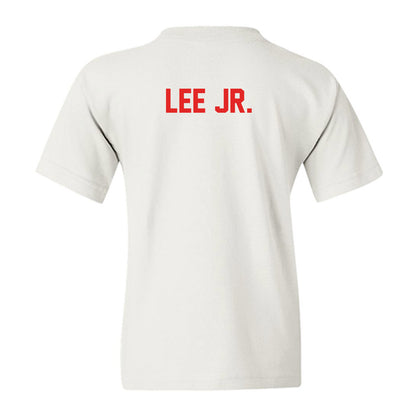 Texas Tech - NCAA Football : Donte Lee Jr. - Classic Shersey Youth T-Shirt-1