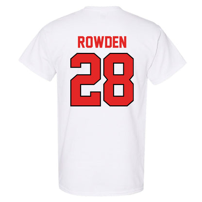 Texas Tech - NCAA Football : Ashton Rowden - Classic Shersey T-Shirt-1