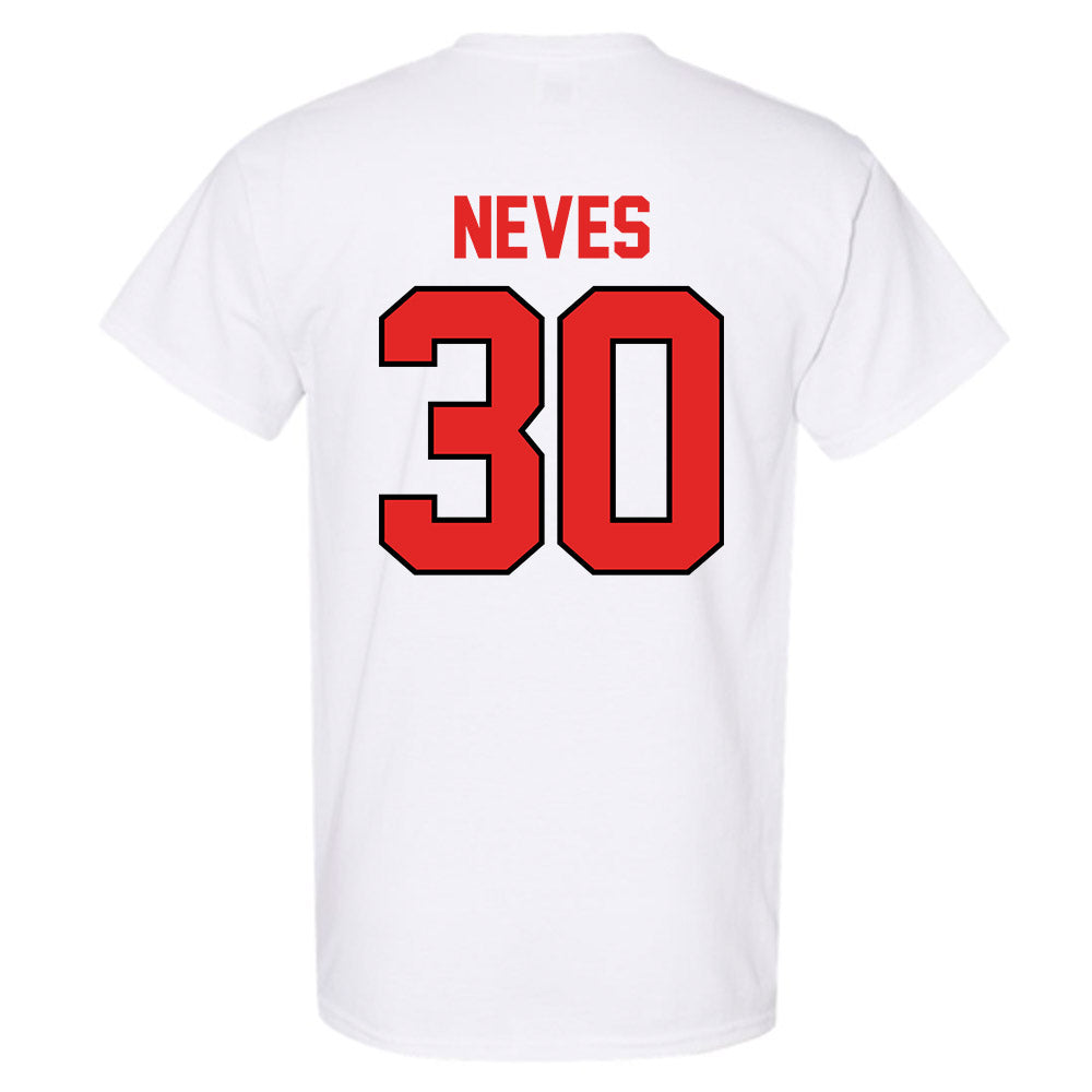 Texas Tech - NCAA Women's Soccer : Sophie Neves - Classic Shersey T-Shirt-1
