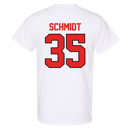 Texas Tech - NCAA Softball : nikolette schmidt - Classic Shersey T-Shirt-1
