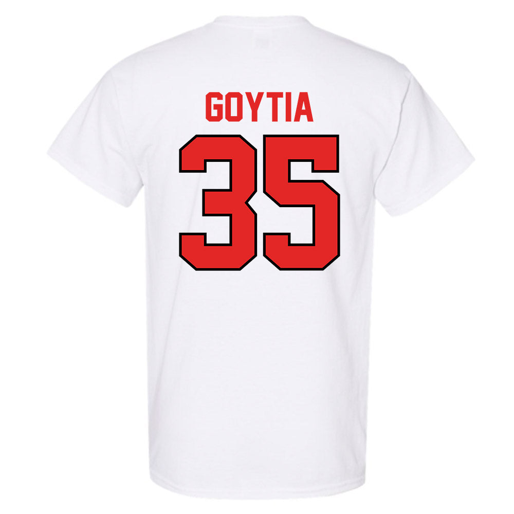 Texas Tech - NCAA Baseball : A.J. Goytia - Classic Shersey T-Shirt-1