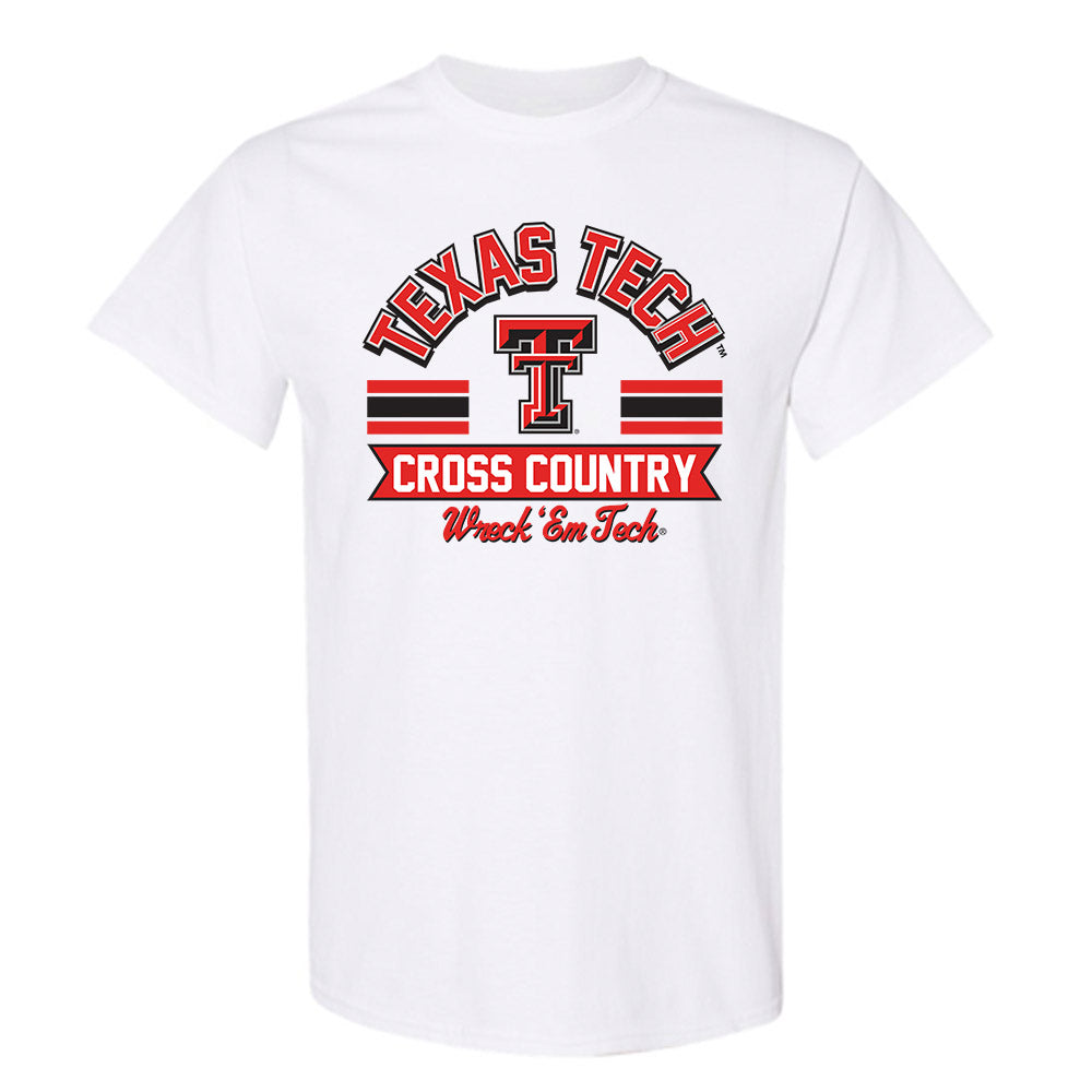 Texas Tech - NCAA Women's Cross Country : Amaya Mendoza - Classic Shersey T-Shirt