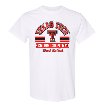 Texas Tech - NCAA Women's Cross Country : Amaya Mendoza - Classic Shersey T-Shirt