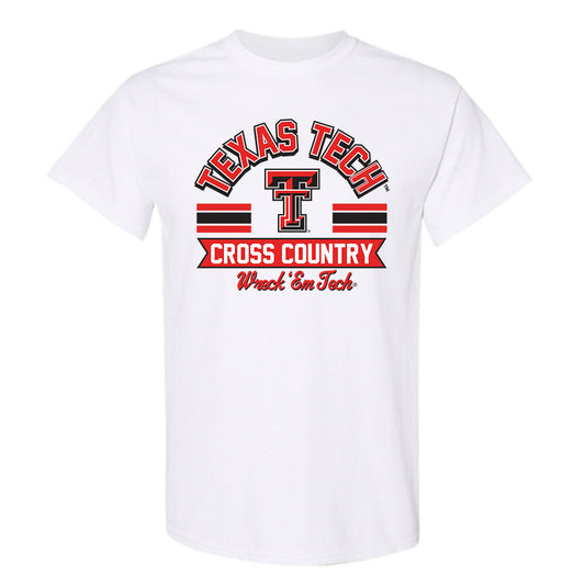 Texas Tech - NCAA Women's Cross Country : Amaya Mendoza - Classic Shersey T-Shirt