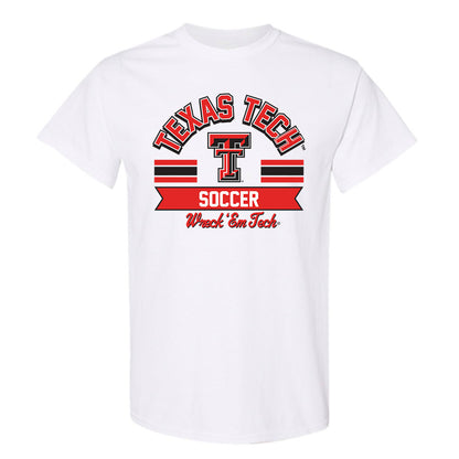 Texas Tech - NCAA Women's Soccer : Madi Patterson - Classic Shersey T-Shirt-0