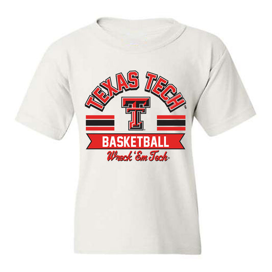 Texas Tech - NCAA Women's Basketball : Denae Fritz - Classic Shersey Youth T-Shirt-0