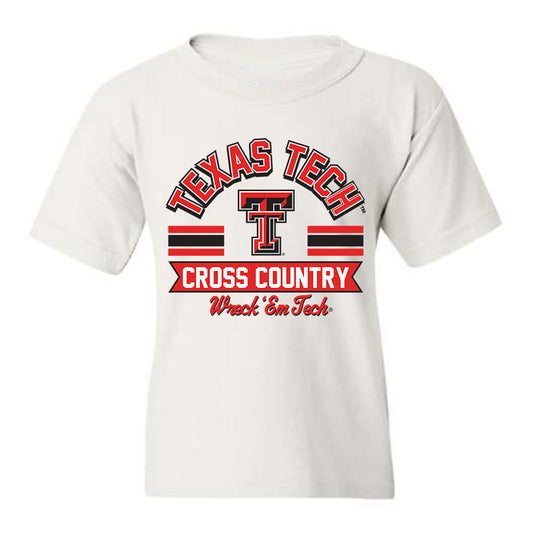 Texas Tech - NCAA Women's Cross Country : Amaya Mendoza - Classic Shersey Youth T-Shirt