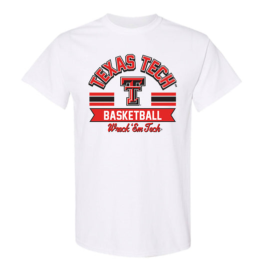 Texas Tech - NCAA Women's Basketball : Denae Fritz - Classic Shersey T-Shirt-0