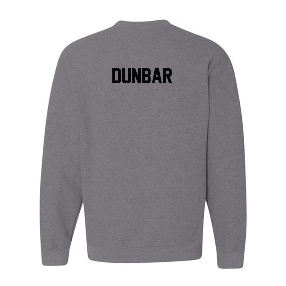Texas Tech - NCAA Men's Track & Field : Kyzer Dunbar - Classic Shersey Crewneck Sweatshirt-1