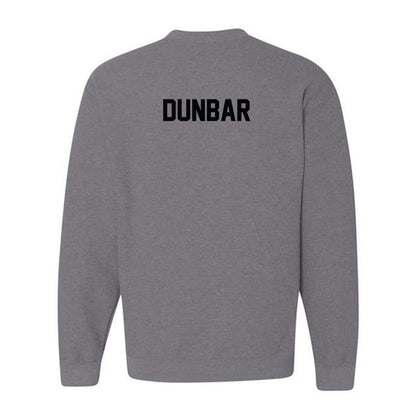 Texas Tech - NCAA Men's Track & Field : Kyzer Dunbar - Classic Shersey Crewneck Sweatshirt-1