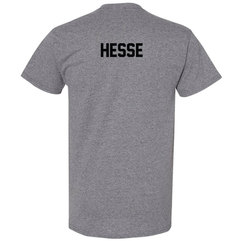 Texas Tech - NCAA Baseball : Daniel Hesse - Classic Shersey T-Shirt-1