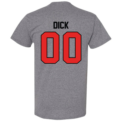 Texas Tech - NCAA Women's Soccer : Cooper Dick - Classic Shersey T-Shirt-1