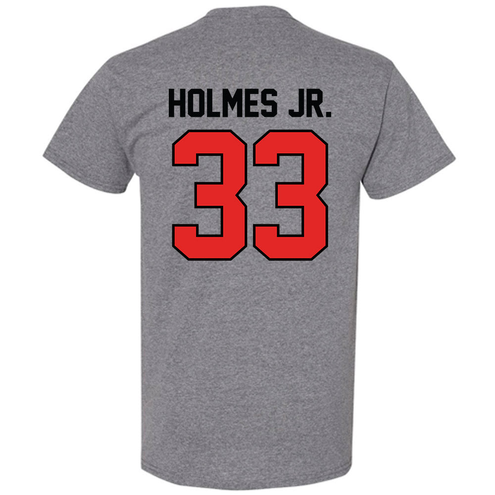 Texas Tech - NCAA Football : A.J. Holmes Jr. - Classic Shersey T-Shirt-1