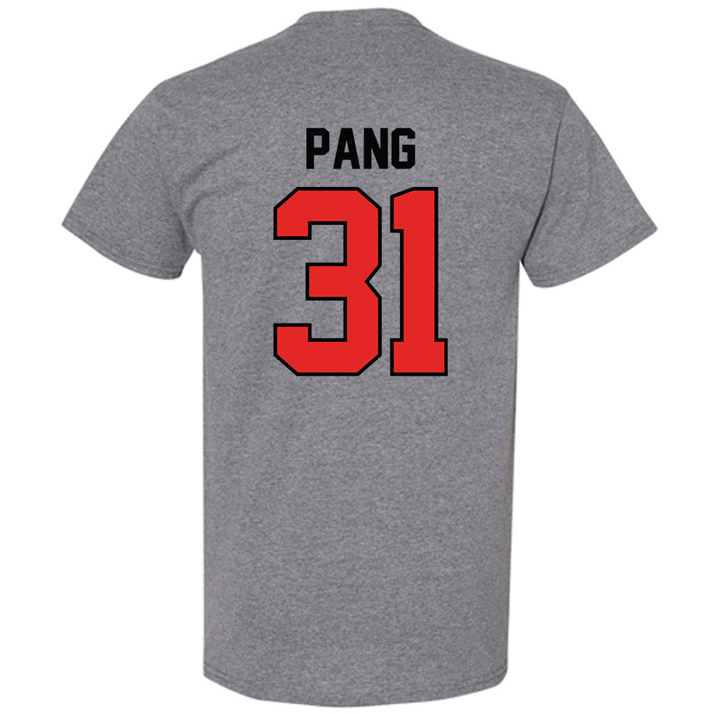 Texas Tech - NCAA Women's Soccer : Logan Pang - Classic Shersey T-Shirt-1