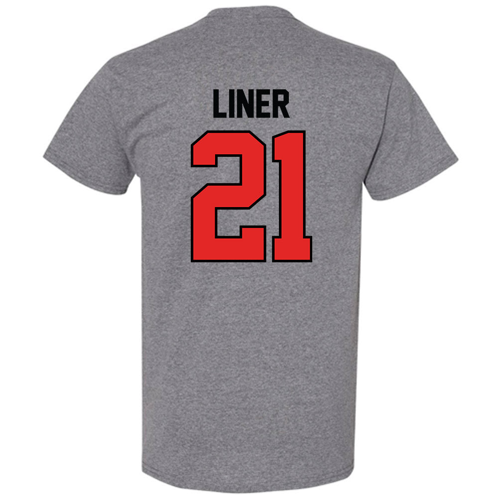 Texas Tech - NCAA Women's Soccer : Reese Liner - Classic Shersey T-Shirt-1