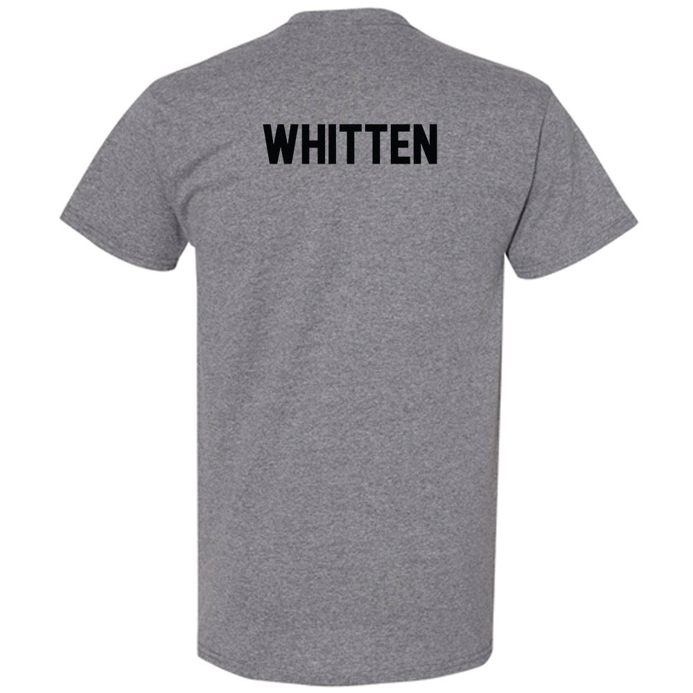 Texas Tech - NCAA Women's Track & Field : Kacie Whitten - Classic Shersey T-Shirt-1