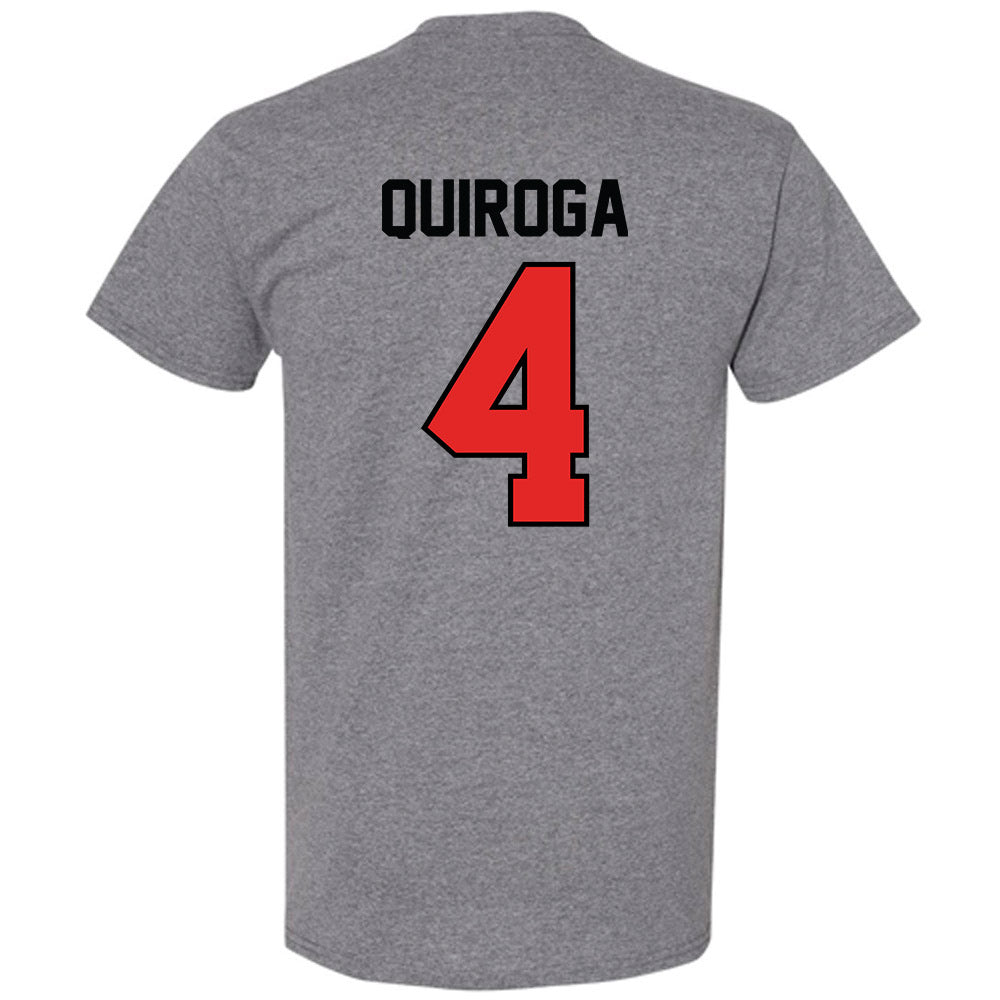 Texas Tech - NCAA Softball : Lagi Quiroga - Classic Shersey T-Shirt-1