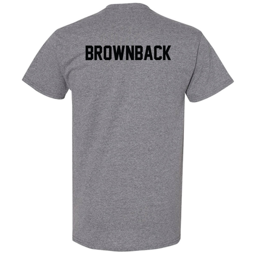 Texas Tech - NCAA Women's Tennis : Ella Brownback - Classic Shersey T-Shirt-1