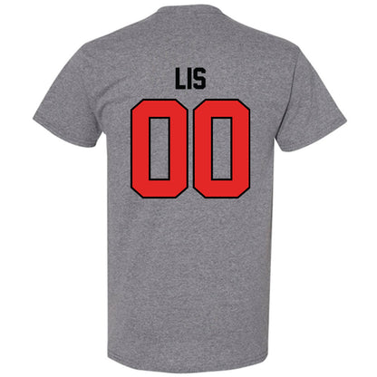 Texas Tech - NCAA Softball : Jackie Lis - Classic Shersey T-Shirt-1