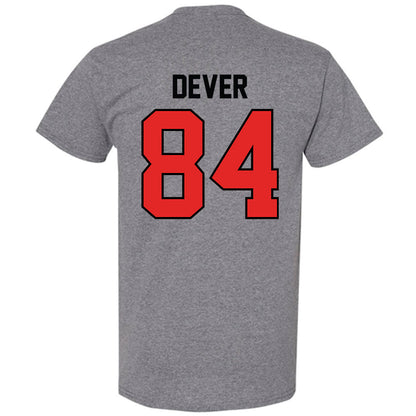 Texas Tech - NCAA Football : Michael Dever - Classic Shersey T-Shirt-1