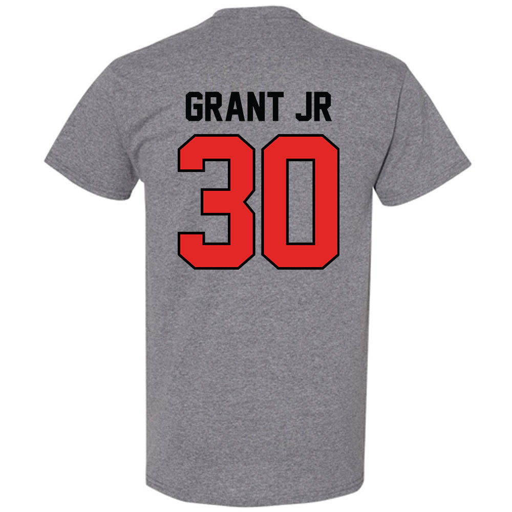 Texas Tech - NCAA Football : Jamarn Grant Jr - Classic Shersey T-Shirt-1